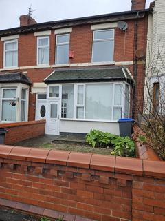 3 bedroom terraced house for sale, Waterloo Road, Blackpool FY4