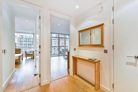 1 bedroom apartment to rent, Hepworth Court, Gatliff Road SW1W