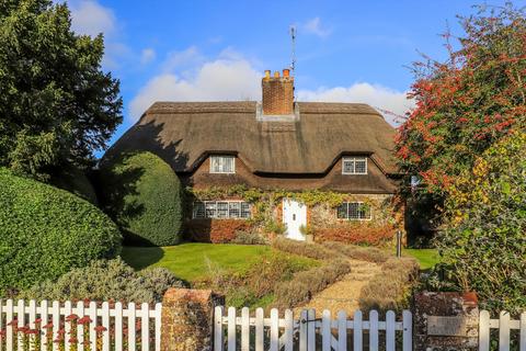 3 bedroom detached house for sale, Crawley, Winchester, Hampshire, SO21