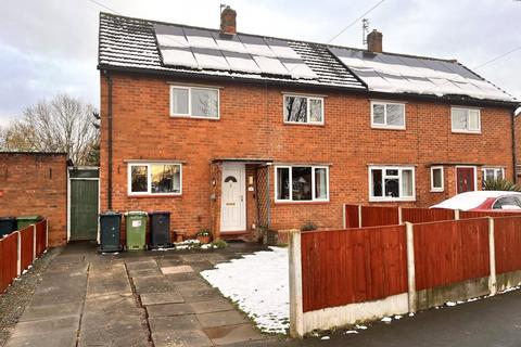 3 bedroom semi-detached house for sale, Allerton Road, Sundorne, Shrewsbury, Shropshire, SY1