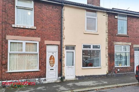 2 bedroom terraced house for sale, Hatherley Road, Rotherham