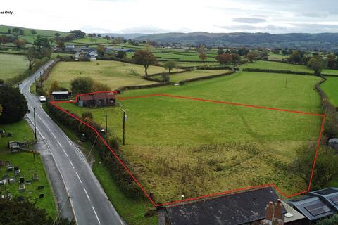 2 bedroom detached house for sale, Llanwnog, Caersws, Powys, SY17