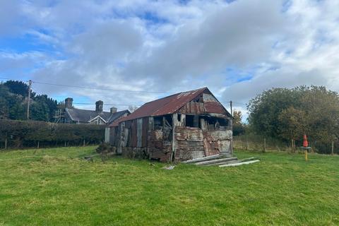 2 bedroom detached house for sale, Llanwnog, Caersws, Powys, SY17