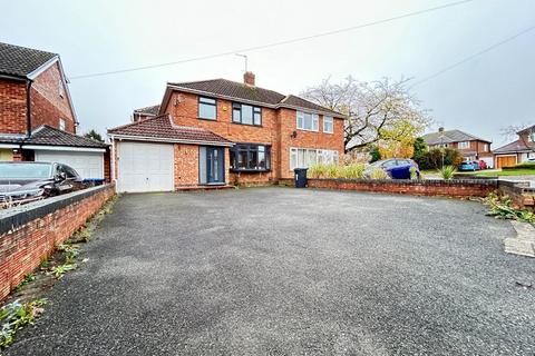 4 bedroom semi-detached house for sale, Beaufort Avenue, Royal Leamington Spa