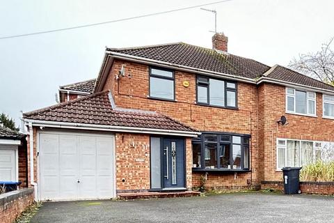 4 bedroom semi-detached house for sale, Beaufort Avenue, Royal Leamington Spa