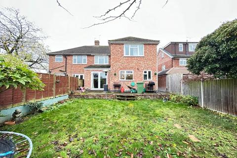 4 bedroom semi-detached house for sale, Beaufort Avenue, Royal Leamington Spa