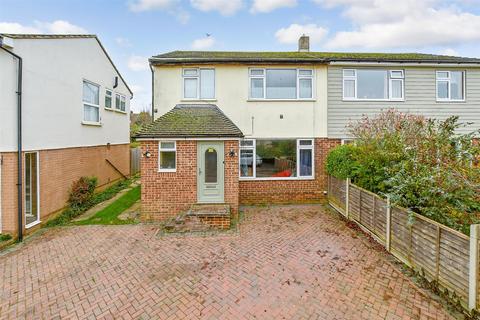 3 bedroom semi-detached house for sale, Springett Way, Coxheath, Maidstone, Kent