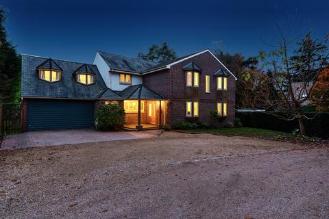 6 bedroom detached house for sale, Hook Crescent, Ampfield, Romsey, Hampshire, SO51