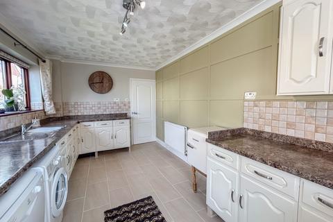 3 bedroom terraced house for sale, Chartist Court, Risca, NP11