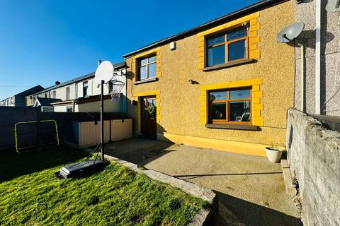 4 bedroom terraced house for sale, South Parade, Maesteg CF34