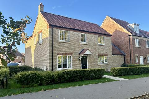 4 bedroom detached house for sale, Shire Lane, Littleport, Ely, Cambridgeshire