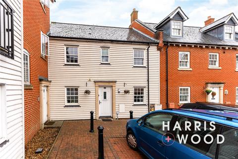 4 bedroom terraced house for sale, Edward Paxman Gardens, Colchester, Essex, CO1