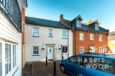 4 bedroom terraced house for sale, Edward Paxman Gardens, Colchester, Essex, CO1