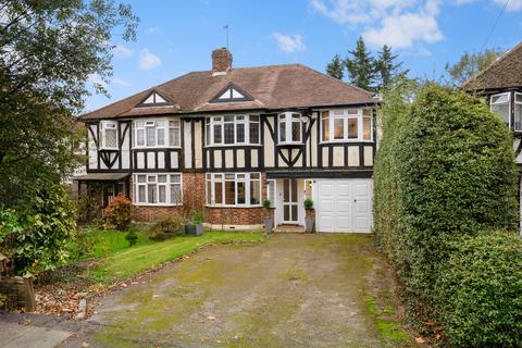 4 bedroom semi-detached house for sale, Westcoombe Avenue, West Wimbledon SW20