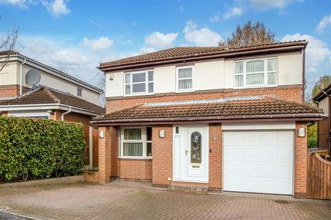 4 bedroom detached house for sale, Meadow Vale, Wakefield WF1