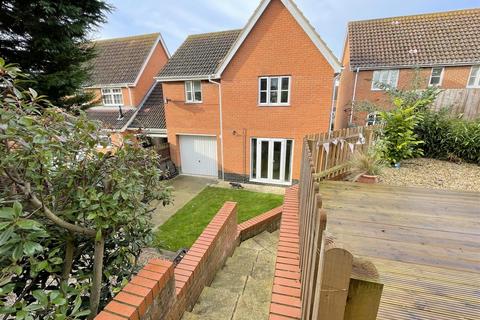 3 bedroom link detached house for sale, Oxford Drive, Ipswich