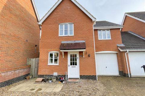 3 bedroom link detached house for sale, Oxford Drive, Ipswich