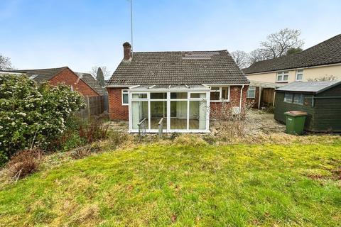 2 bedroom detached bungalow for sale, Kendal Close, Eastleigh SO53