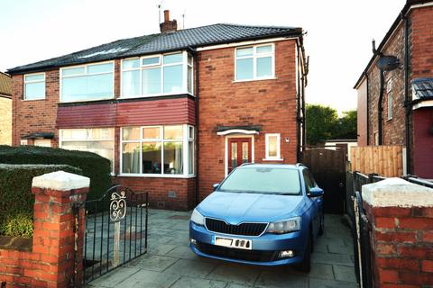 3 bedroom semi-detached house for sale, Charlbury Avenue, Prestwich, M25 0EJ