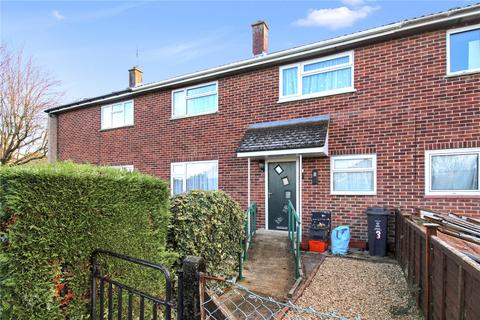 3 bedroom terraced house for sale, Weyhill Close, Park North, Swindon, Wiltshire, SN3