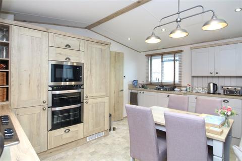 2 bedroom park home for sale, Barton Meadow, Hoburne Naish, Barton On Sea, Hampshire, BH25