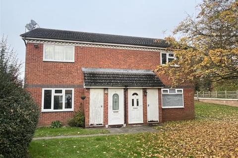 1 bedroom apartment for sale, Fairway, Burton-On-Trent DE14