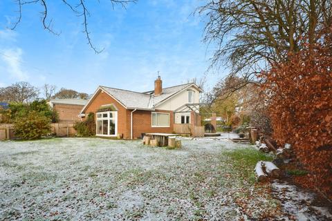 4 bedroom detached bungalow for sale, Bridge Street, Howden Le Wear, Crook