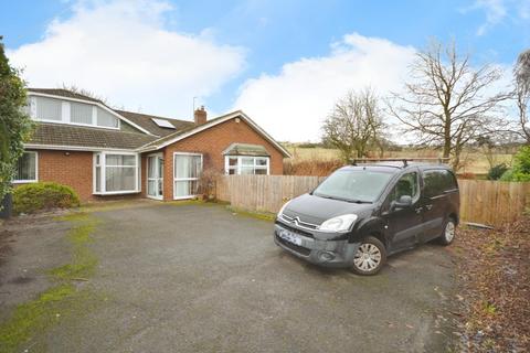 4 bedroom detached bungalow for sale, Bridge Street, Howden Le Wear, Crook