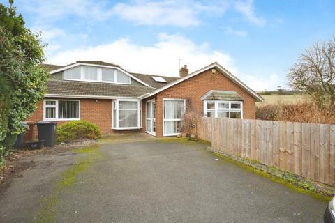 4 bedroom detached bungalow for sale, Bridge Street, Howden Le Wear, Crook