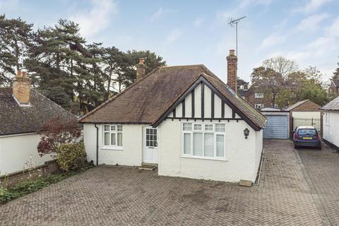 2 bedroom detached bungalow for sale, Audley Road, Saffron Walden CB11