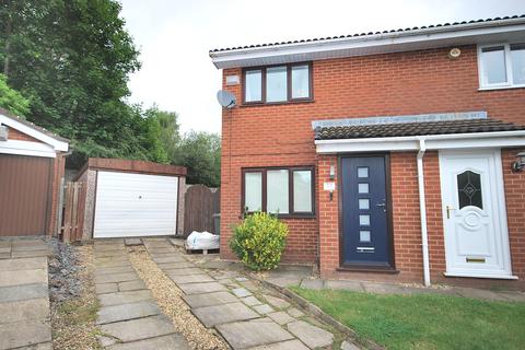 2 bedroom semi-detached house for sale, Clover Field, Chorley PR6