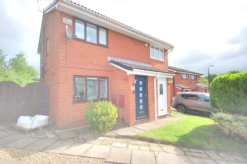 2 bedroom semi-detached house for sale, Clover Field, Chorley PR6