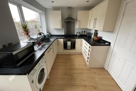 2 bedroom terraced house for sale, Boswell Grove, Warwick