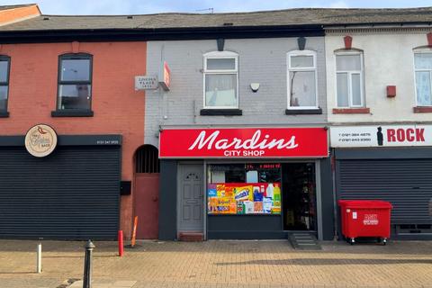 Mixed use for sale, 323 Slade Road, Erdington, Birmingham, B23 7JX