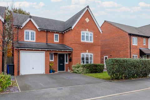 31 Sutton Crescent, Barton Under Needwood, Burton-on-trent, DE13 8FE