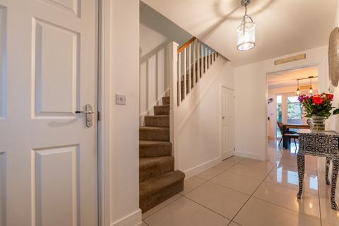 31 Sutton Crescent, Barton Under Needwood, Burton-on-trent, DE13 8FE