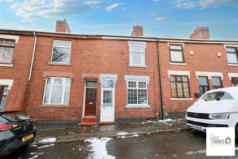 2 bedroom terraced house for sale, Northwood Park Road, Northwood, Stoke-On-Trent