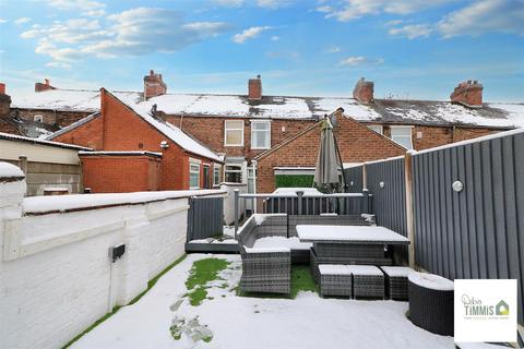 2 bedroom terraced house for sale, Northwood Park Road, Northwood, Stoke-On-Trent