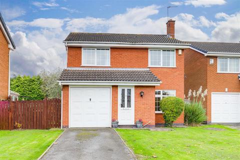 4 bedroom detached house for sale, Carisbrooke Avenue, Gedling NG4