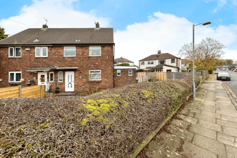 3 bedroom semi-detached house for sale, Downham Avenue, Bolton, BL2