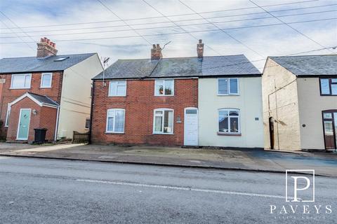 2 bedroom terraced house for sale, Walton Road, Kirby-Le-Soken, Frinton-On-Sea