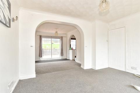 3 bedroom end of terrace house for sale, Brendon Avenue, Walderslade, Chatham, Kent