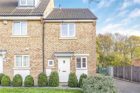 2 bedroom end of terrace house for sale, Eddington Crescent, Welwyn Garden City, Hertfordshire