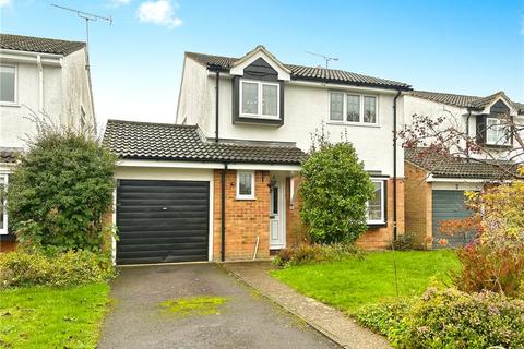 4 bedroom detached house for sale, Shelley Walk, Yateley, Hampshire