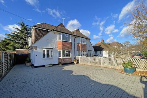 4 bedroom semi-detached house for sale, Portway,  Ewell Village, KT17