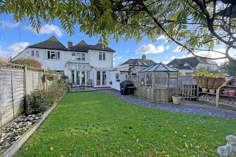 4 bedroom semi-detached house for sale, Portway,  Ewell Village, KT17