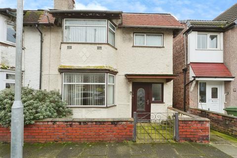 3 bedroom semi-detached house for sale, Sudworth Road, Wallasey CH45