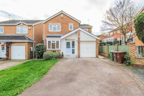 4 bedroom detached house for sale, Meadowcroft Road, Wakefield WF1