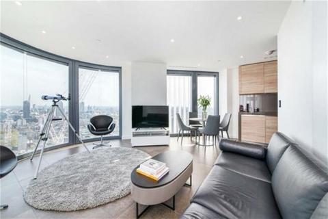 2 bedroom apartment to rent, Chronicle Tower, Lexicon, Islington, Shoreditch, City Road, London, EC1V