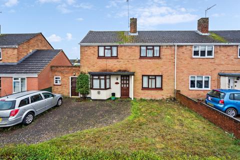 3 bedroom semi-detached house for sale, Abbott Road, Didcot, OX11